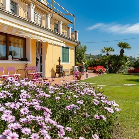 Apartmán Chez Elle Imperia Exteriér fotografie