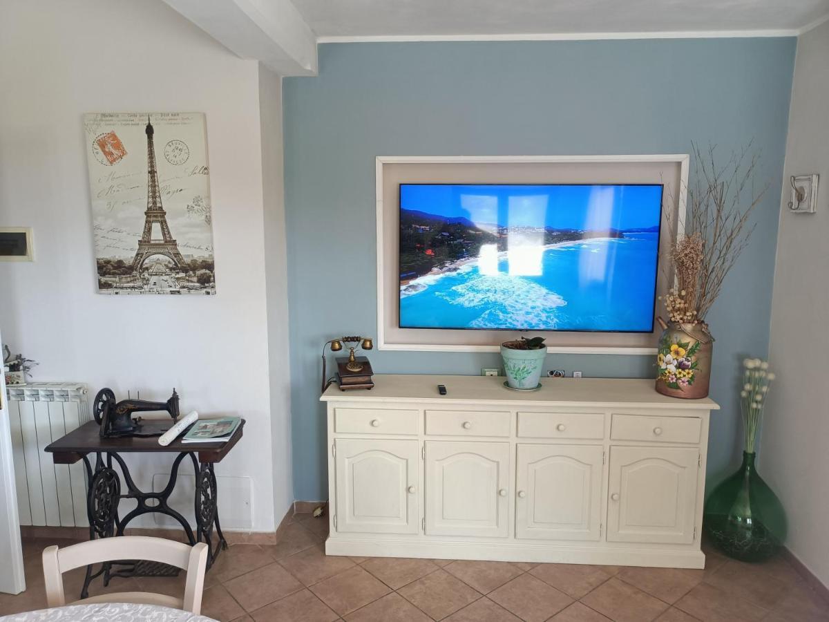 Apartmán Chez Elle Imperia Exteriér fotografie