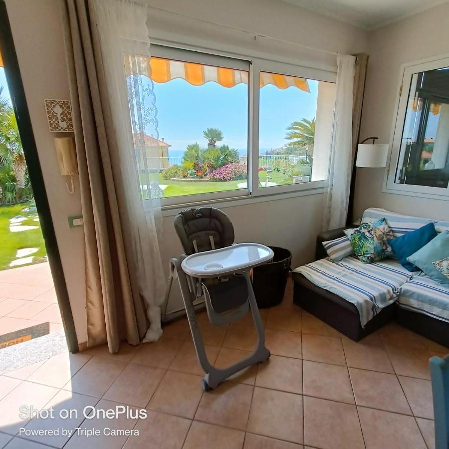 Apartmán Chez Elle Imperia Exteriér fotografie