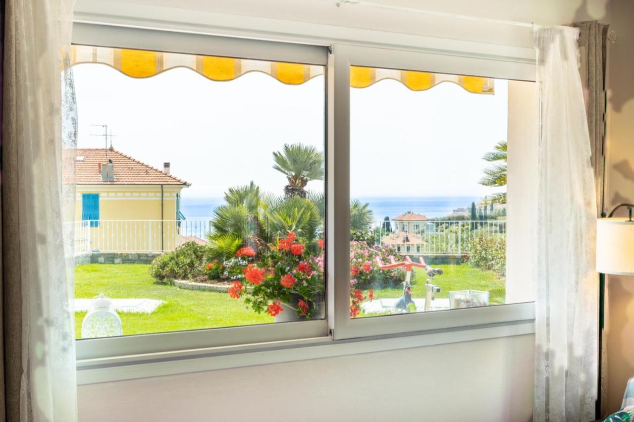 Apartmán Chez Elle Imperia Exteriér fotografie