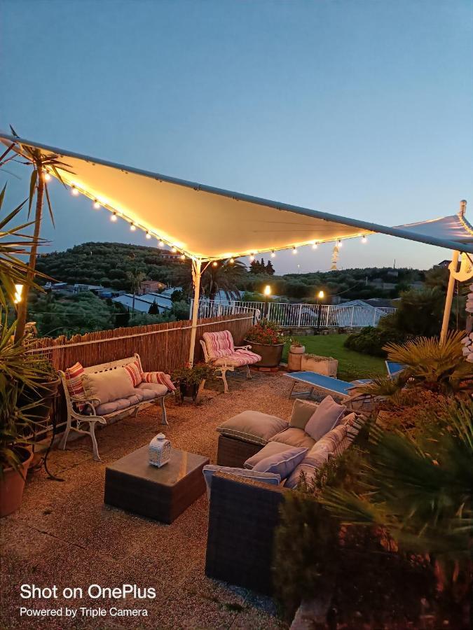 Apartmán Chez Elle Imperia Exteriér fotografie