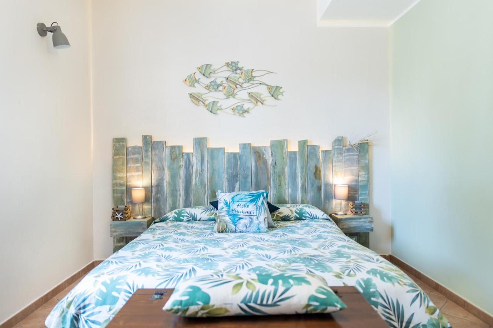 Apartmán Chez Elle Imperia Pokoj fotografie
