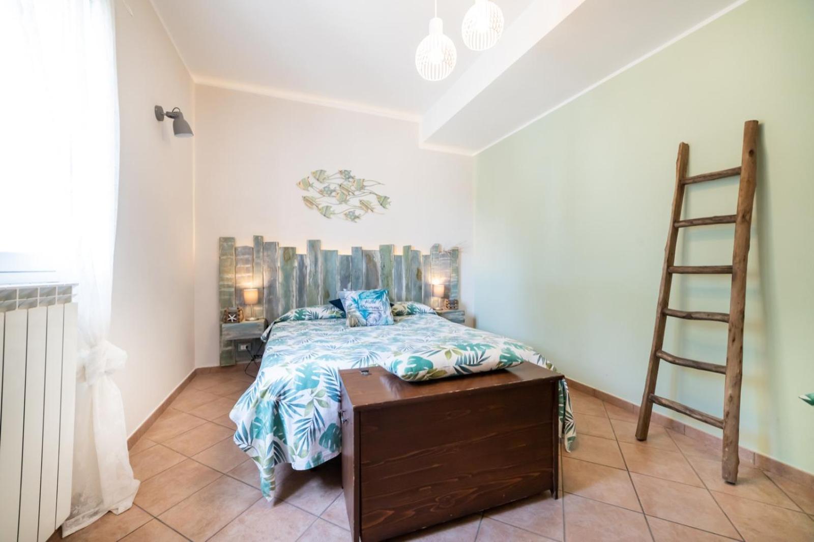 Apartmán Chez Elle Imperia Pokoj fotografie