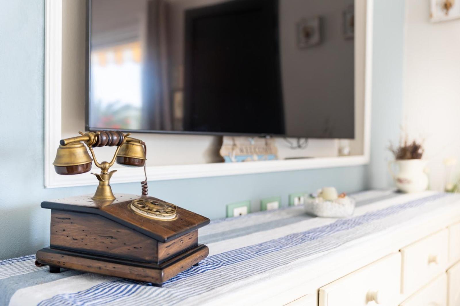 Apartmán Chez Elle Imperia Pokoj fotografie