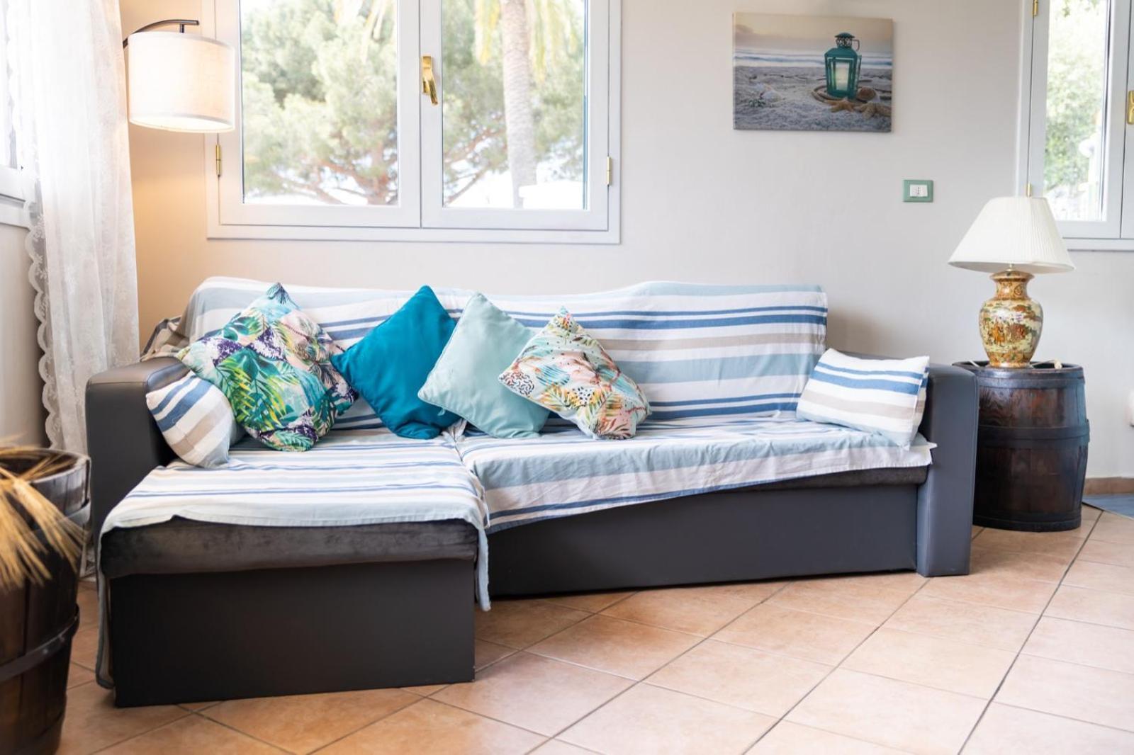 Apartmán Chez Elle Imperia Pokoj fotografie