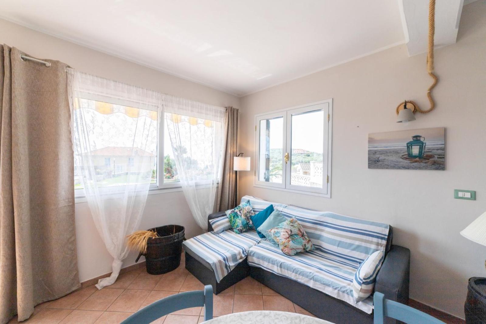 Apartmán Chez Elle Imperia Pokoj fotografie