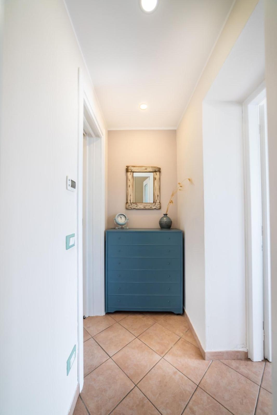 Apartmán Chez Elle Imperia Pokoj fotografie