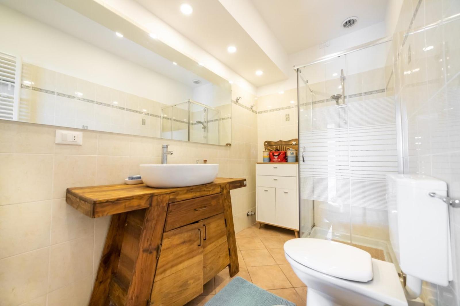 Apartmán Chez Elle Imperia Pokoj fotografie