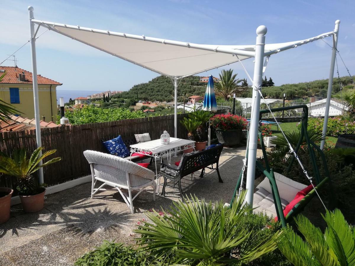 Apartmán Chez Elle Imperia Exteriér fotografie